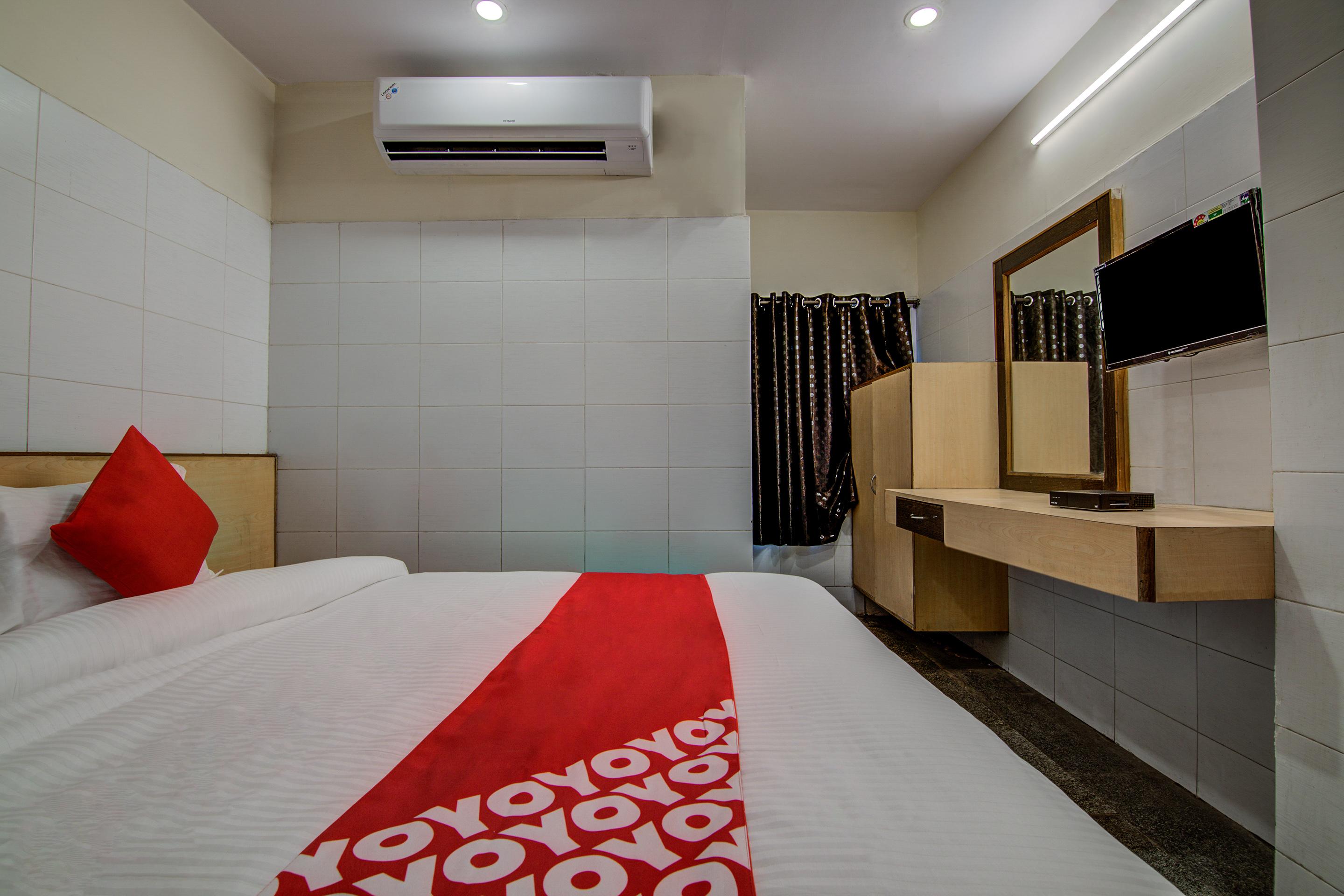 Hotel O Mayur'S Residency Near Malkpet Sururnagar Экстерьер фото