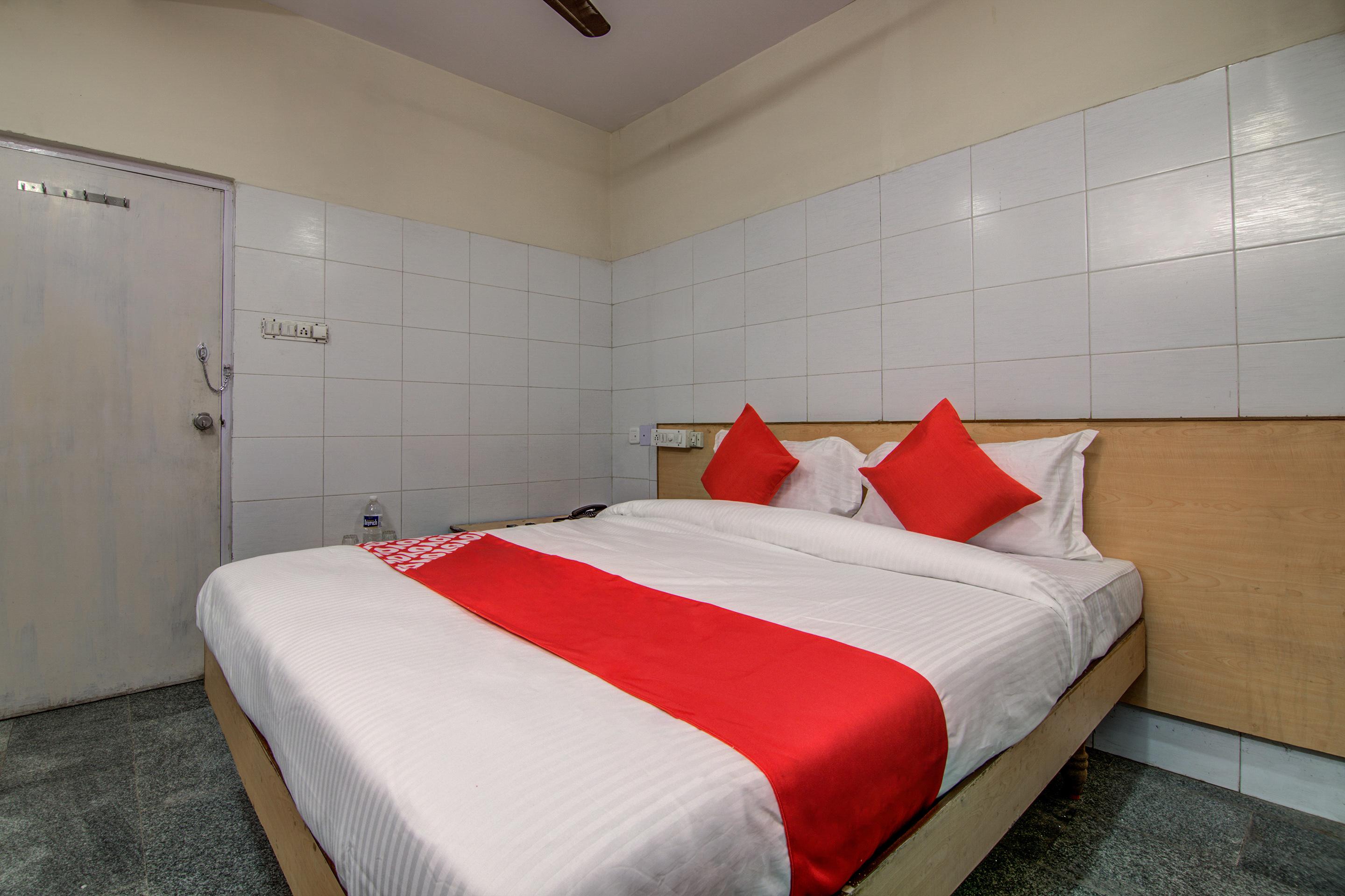 Hotel O Mayur'S Residency Near Malkpet Sururnagar Экстерьер фото
