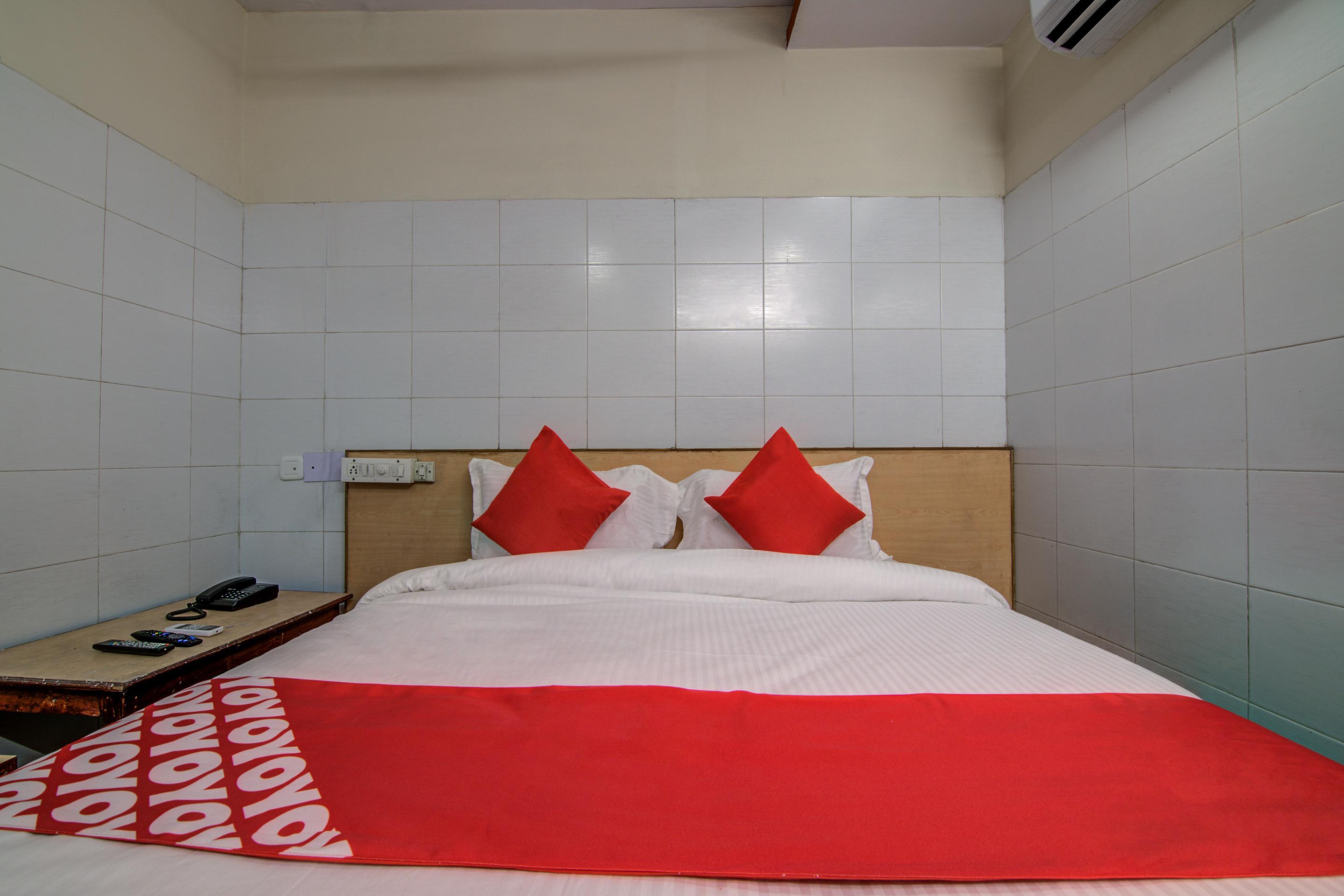 Hotel O Mayur'S Residency Near Malkpet Sururnagar Экстерьер фото