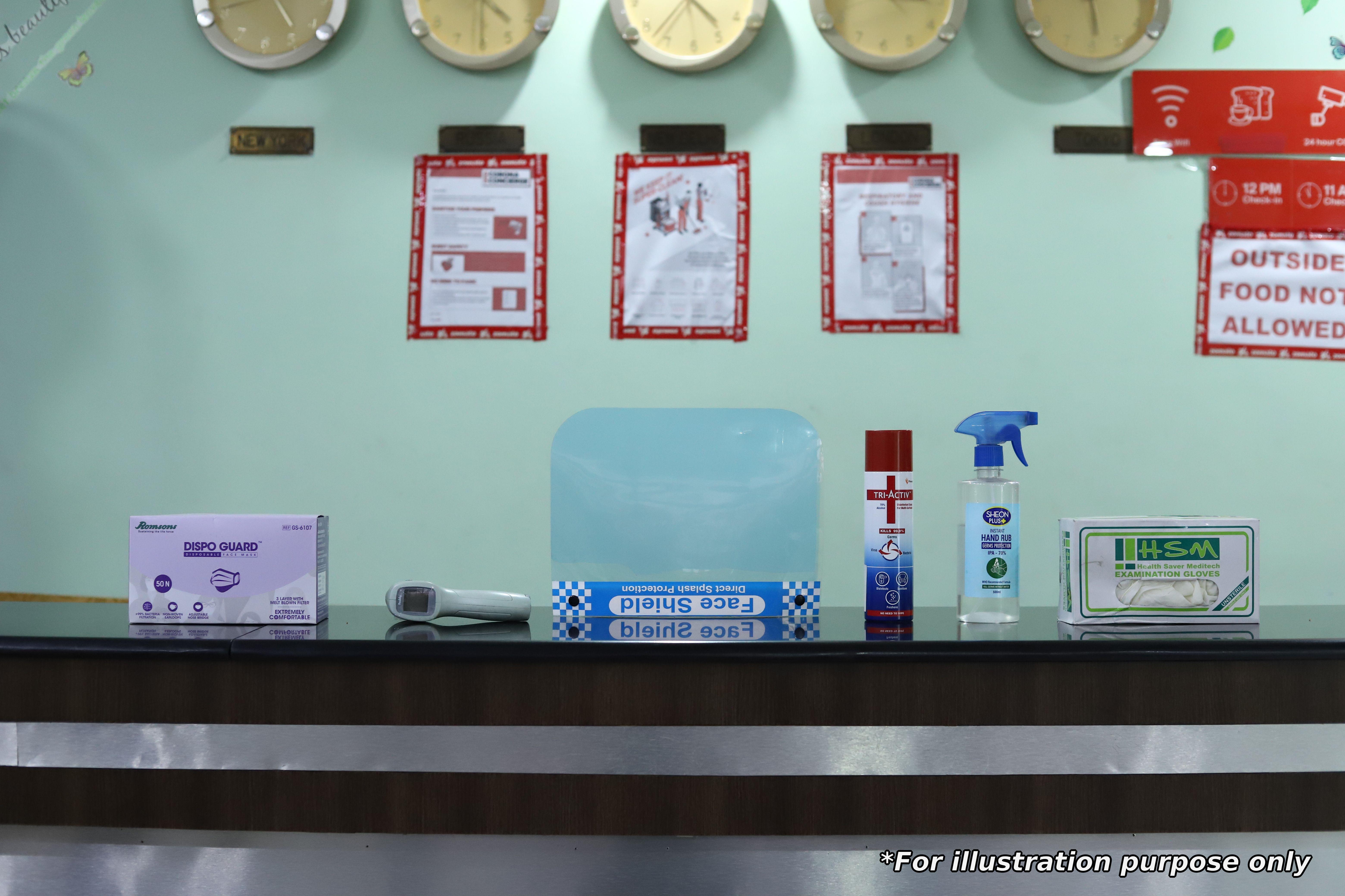 Hotel O Mayur'S Residency Near Malkpet Sururnagar Экстерьер фото