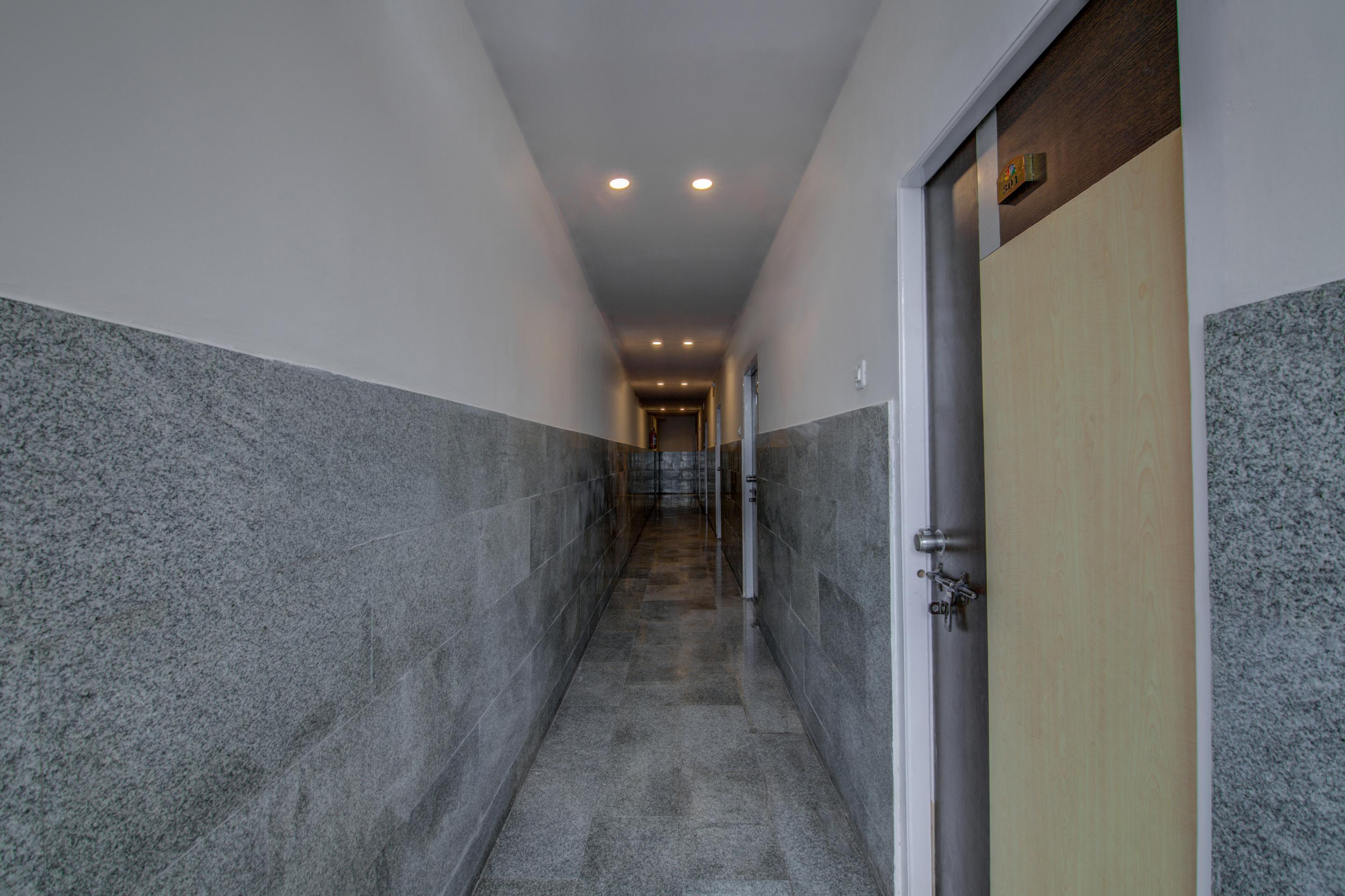 Hotel O Mayur'S Residency Near Malkpet Sururnagar Экстерьер фото