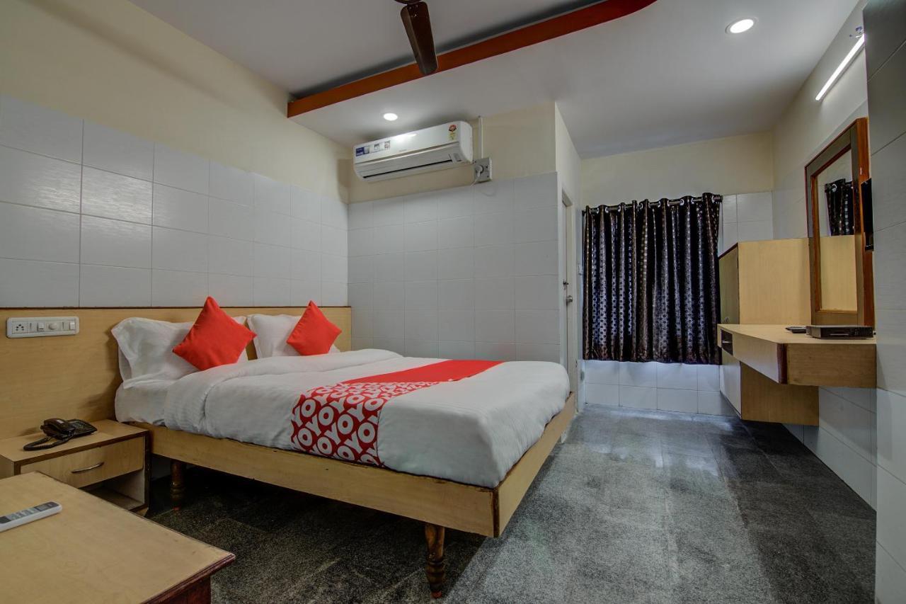 Hotel O Mayur'S Residency Near Malkpet Sururnagar Экстерьер фото