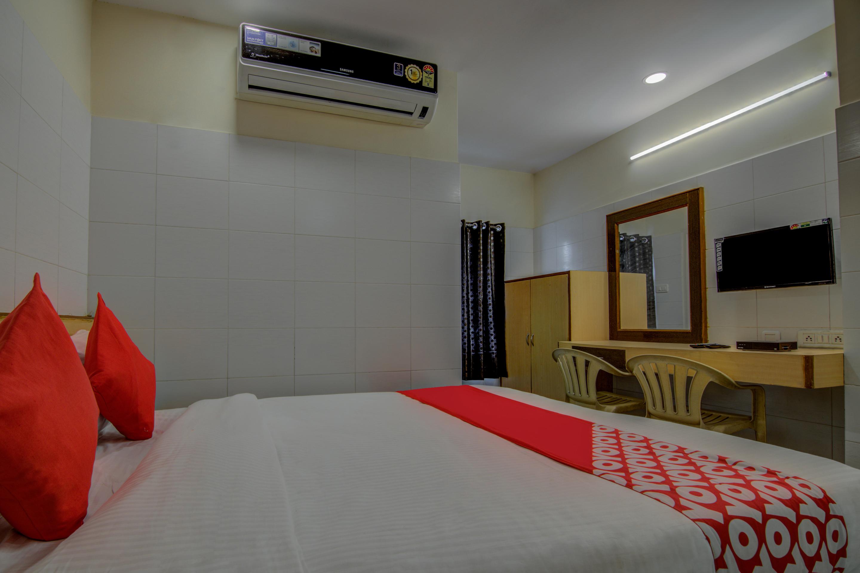 Hotel O Mayur'S Residency Near Malkpet Sururnagar Экстерьер фото