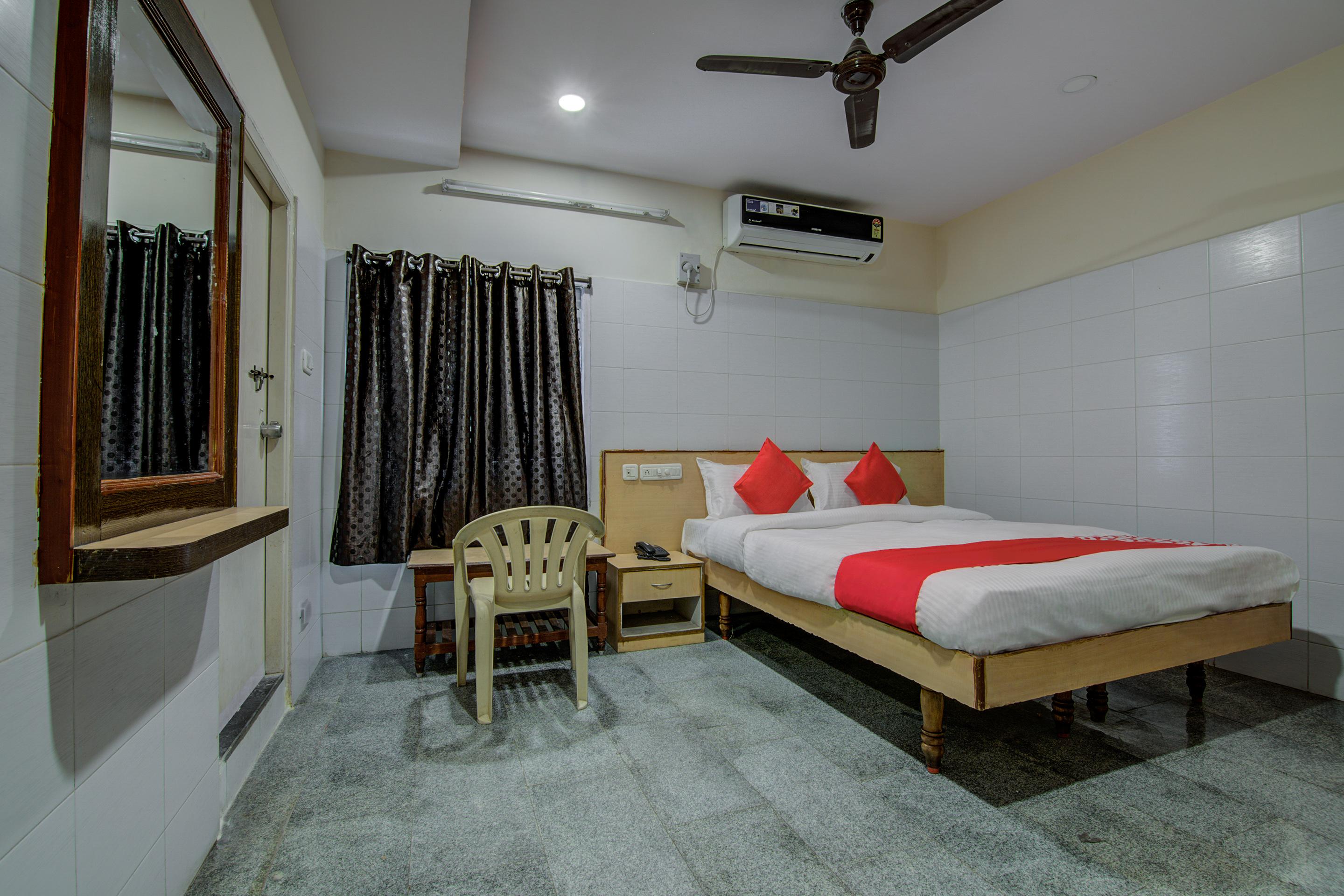 Hotel O Mayur'S Residency Near Malkpet Sururnagar Экстерьер фото