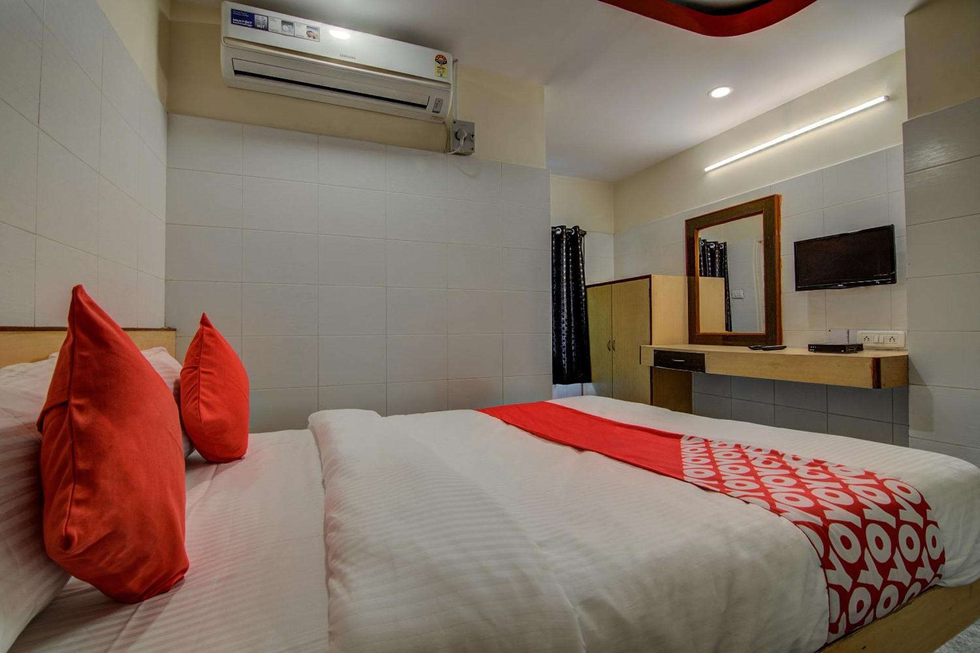 Hotel O Mayur'S Residency Near Malkpet Sururnagar Экстерьер фото