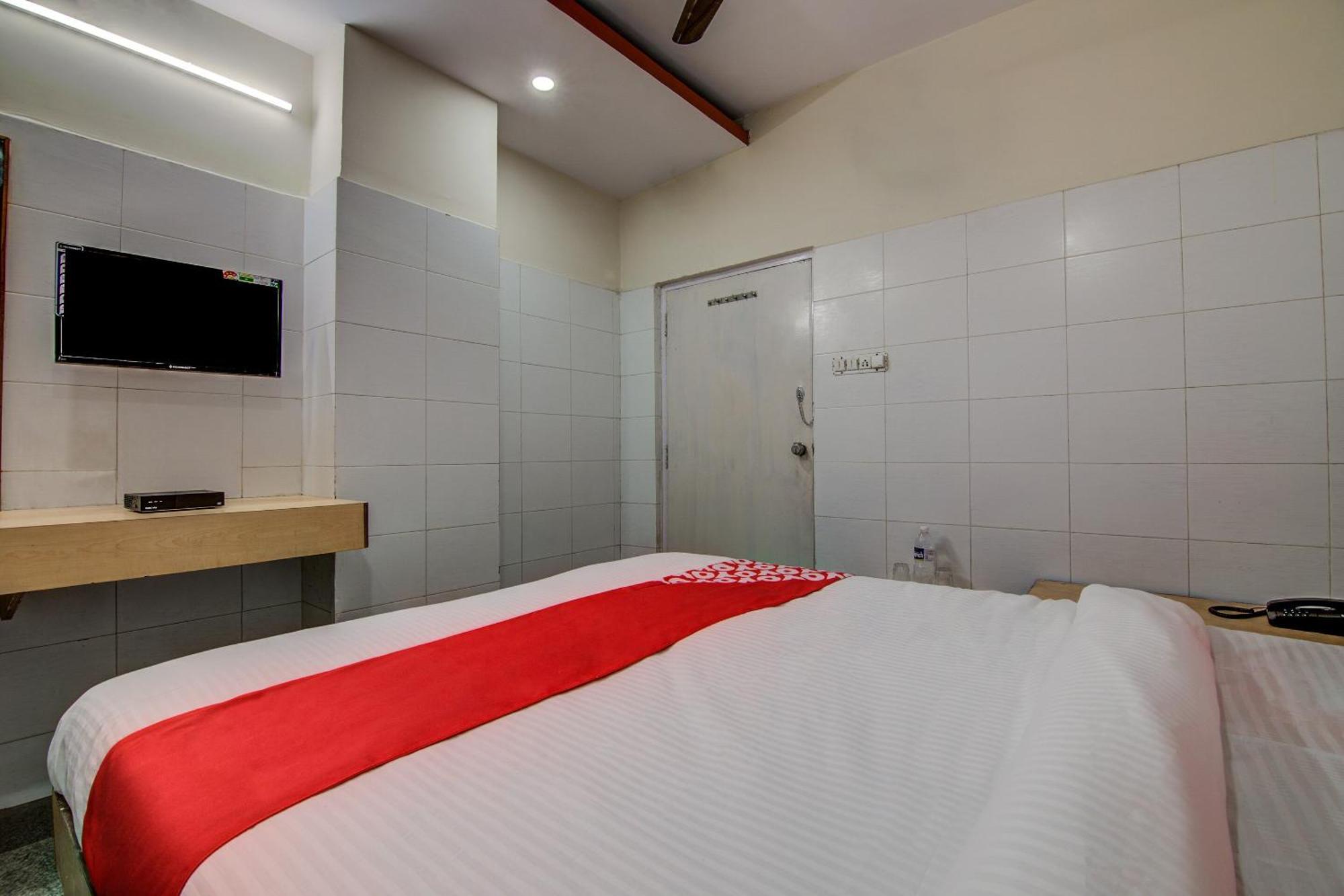 Hotel O Mayur'S Residency Near Malkpet Sururnagar Экстерьер фото