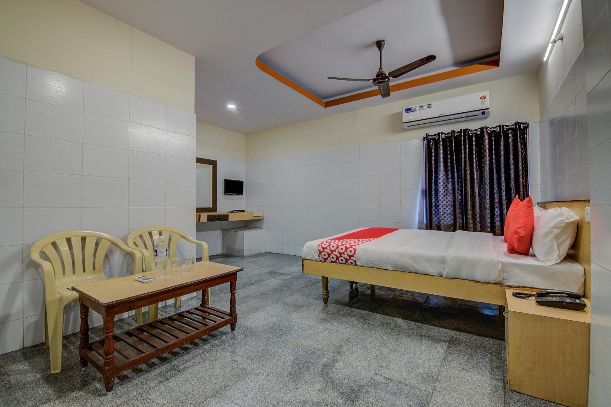 Hotel O Mayur'S Residency Near Malkpet Sururnagar Экстерьер фото
