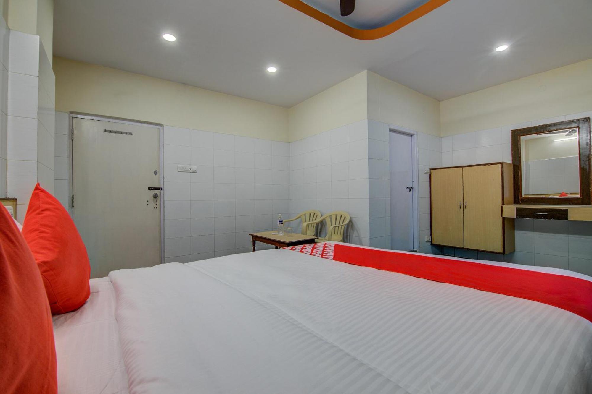 Hotel O Mayur'S Residency Near Malkpet Sururnagar Экстерьер фото