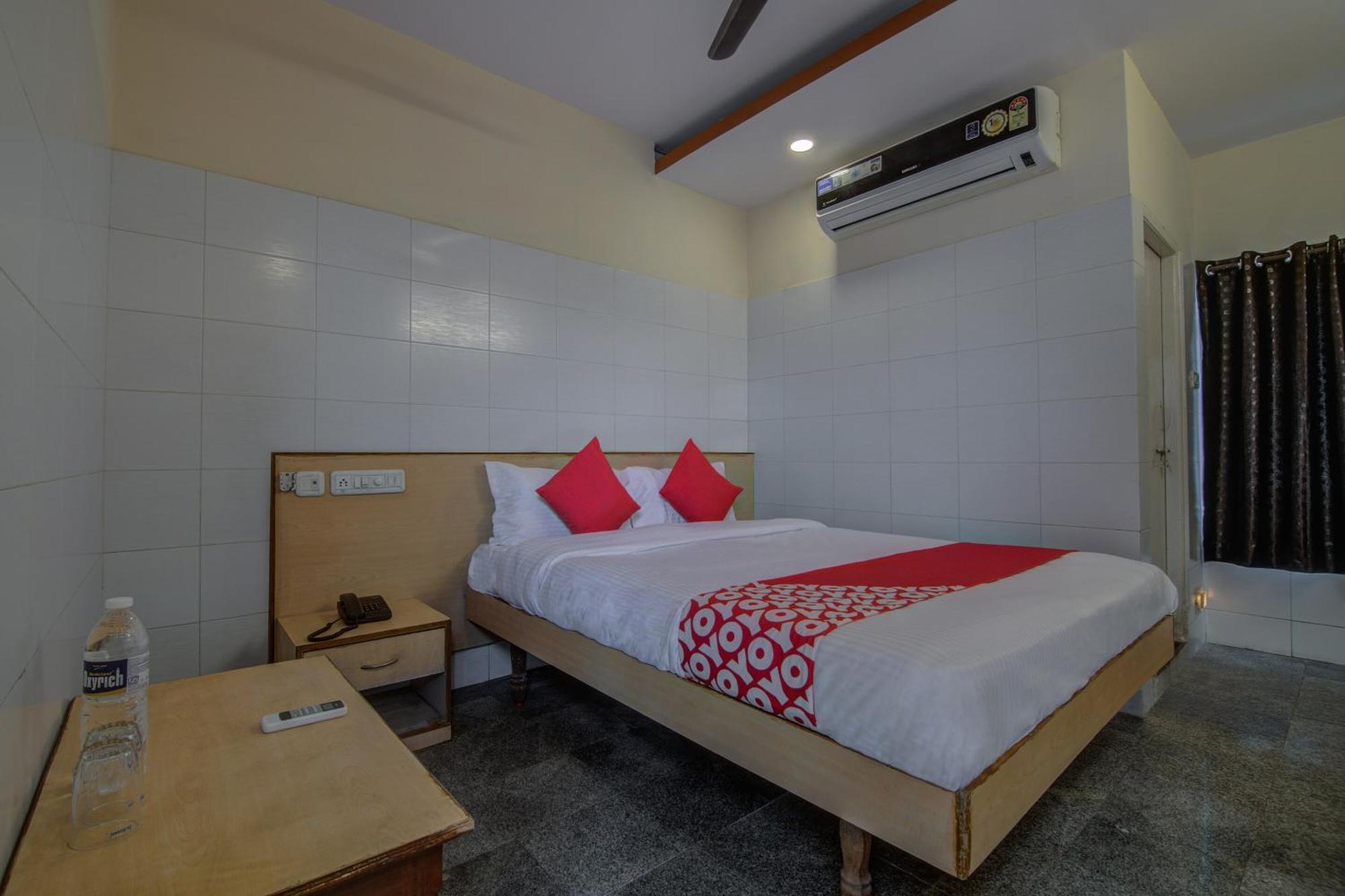 Hotel O Mayur'S Residency Near Malkpet Sururnagar Экстерьер фото