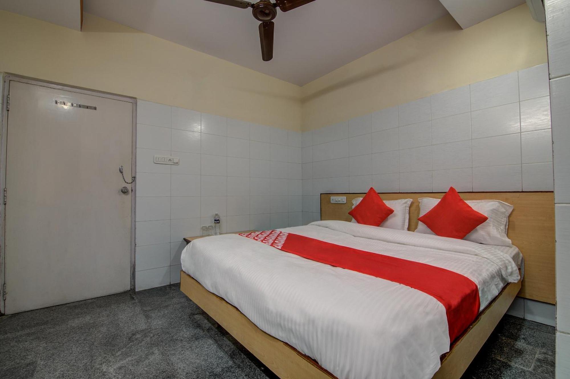 Hotel O Mayur'S Residency Near Malkpet Sururnagar Экстерьер фото