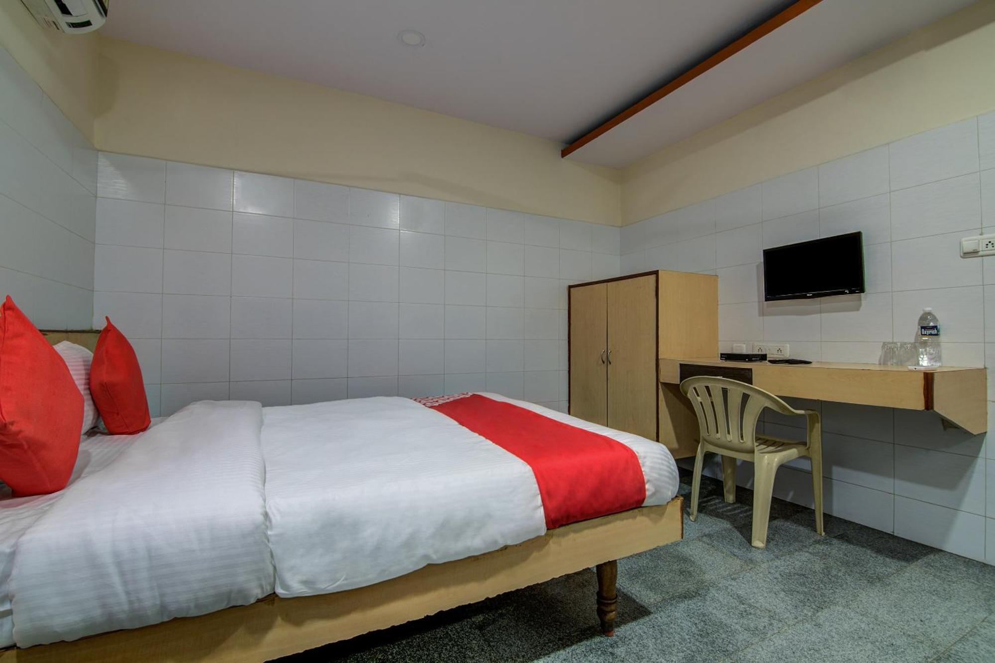Hotel O Mayur'S Residency Near Malkpet Sururnagar Экстерьер фото