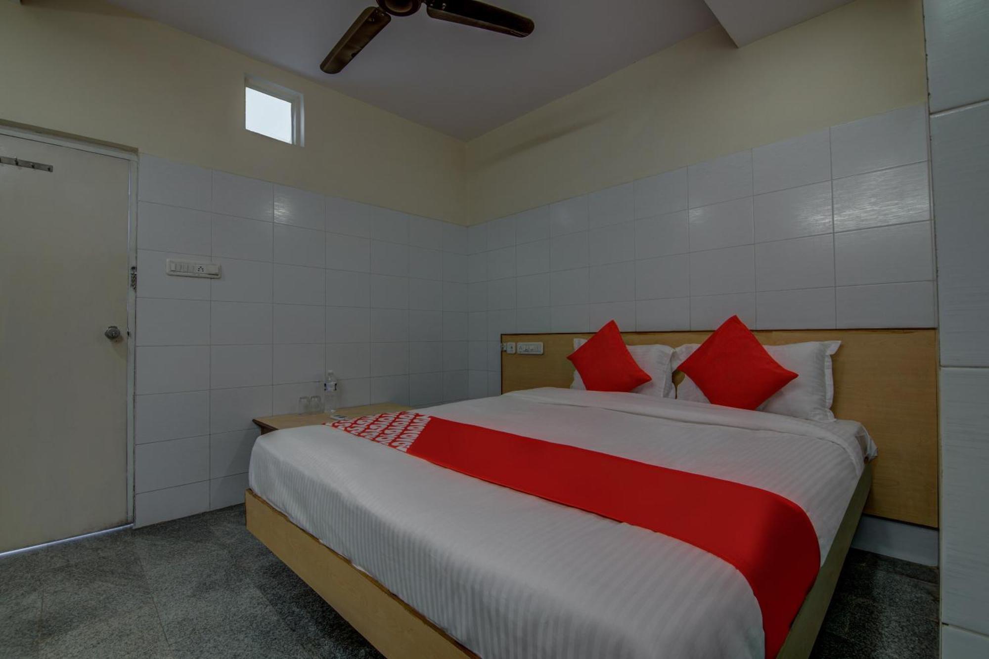 Hotel O Mayur'S Residency Near Malkpet Sururnagar Экстерьер фото