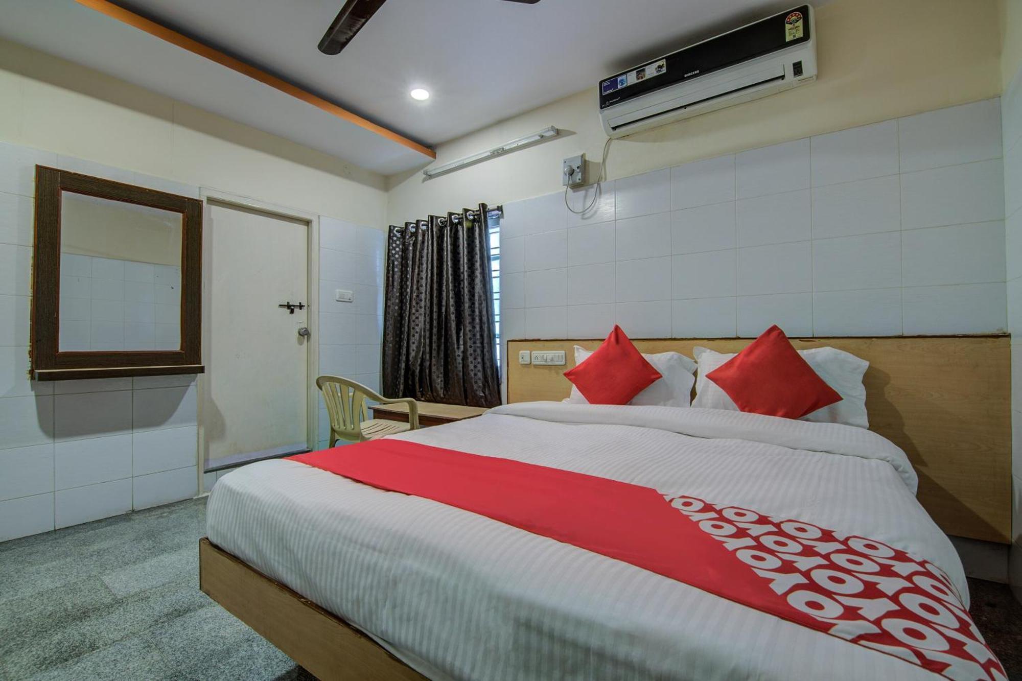 Hotel O Mayur'S Residency Near Malkpet Sururnagar Экстерьер фото