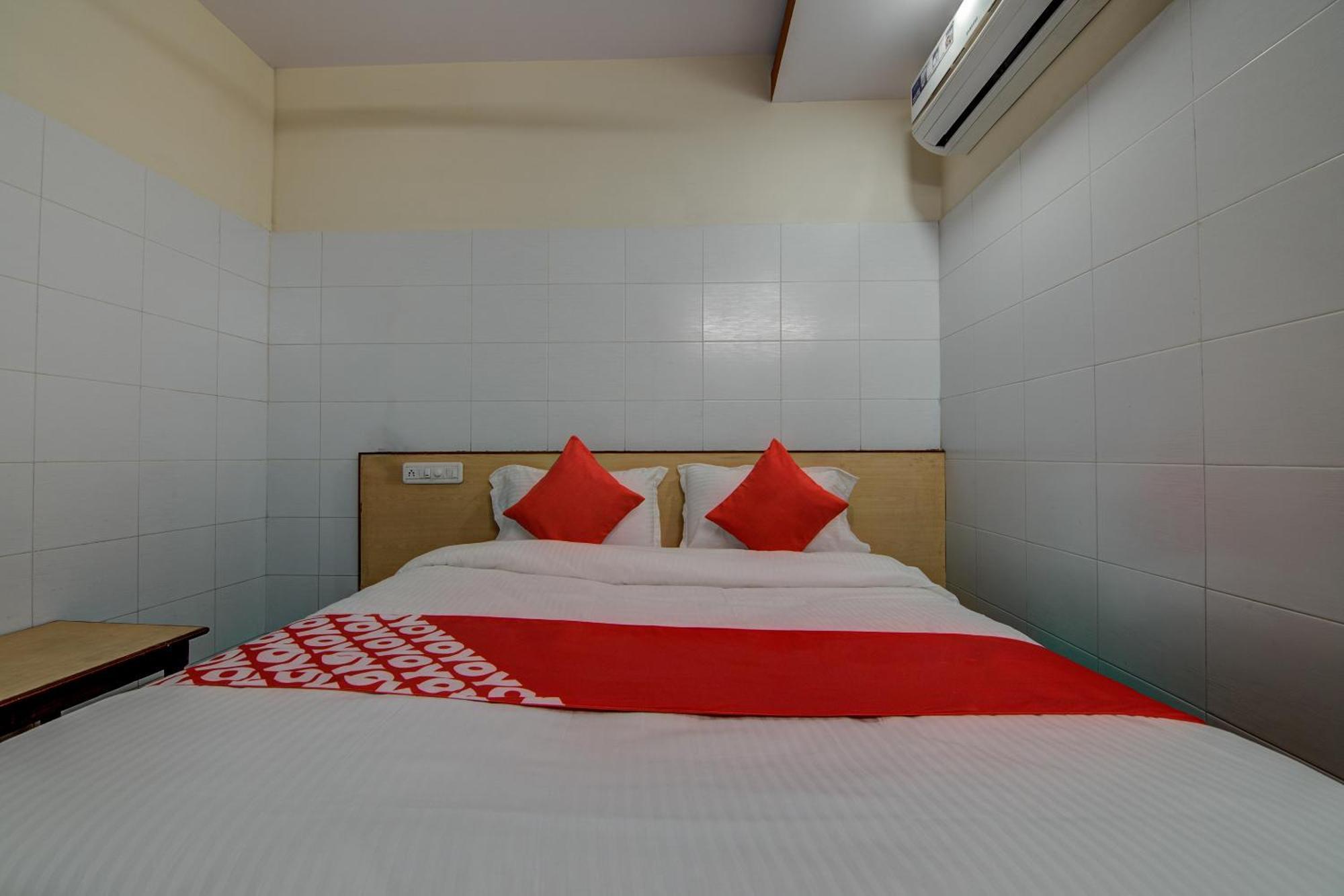 Hotel O Mayur'S Residency Near Malkpet Sururnagar Экстерьер фото